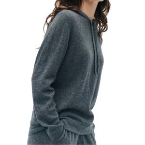 FREELOADER Brushed Hacci Long Sleeve Hoodie